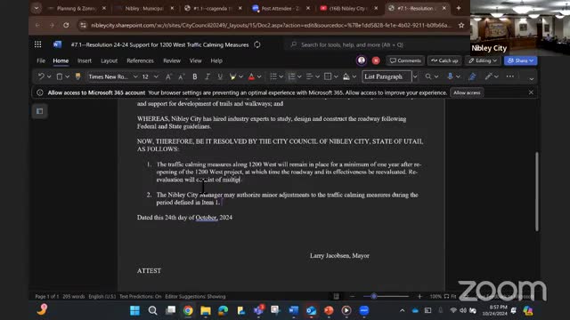 City Council Delays Park Construction Amid Environmental Concerns