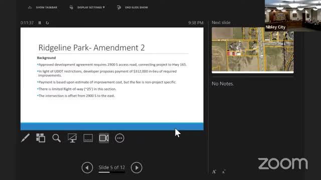 City Council Delays Park Construction Amid Environmental Concerns