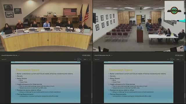 City Council Faces Water Crisis Amid Housing Development Debate