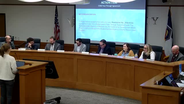 Residents demand action on parking and amenities crisis