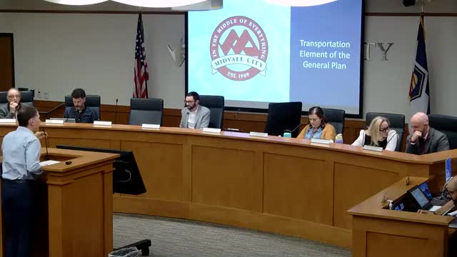 City unveils ambitious transportation master plan for future
