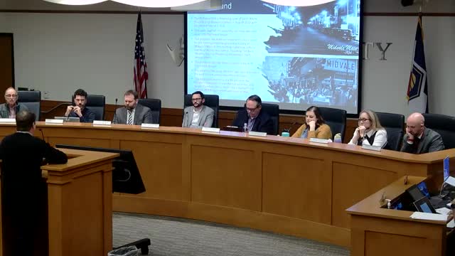 City Council Plans Bold Revitalization for Historic Theater