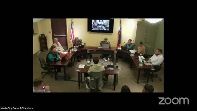 Residents demand action on Moab's flooding and safety crisis