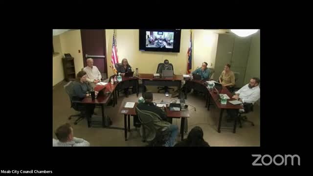 Residents demand action on Moab's flooding and safety crisis