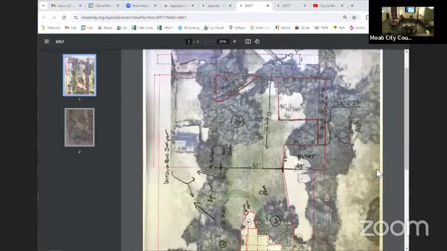 Zoning Commission debates fate of historic ash trees