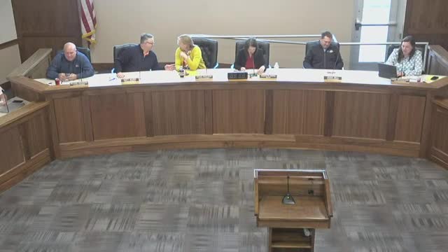 Council plans vibrant public art initiative for downtown