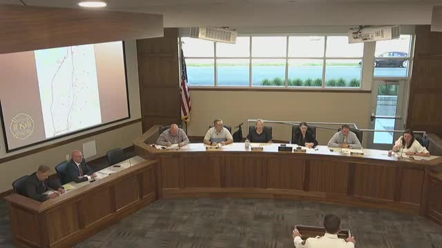 Council votes to ban fireworks in key areas