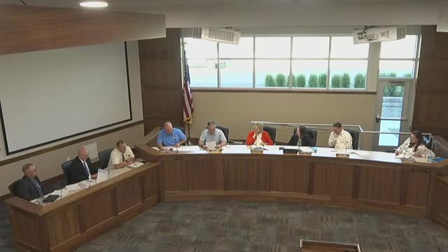 City Council Approves Innovative Irrigation System for Water Conservation