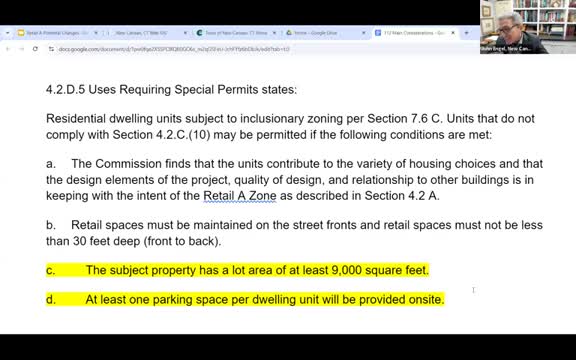 Controversy Erupts Over Historic Preservation Debate
