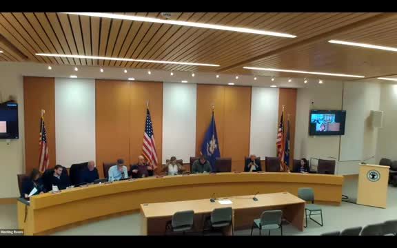 Controversial zoning changes spark heated town hall debate
