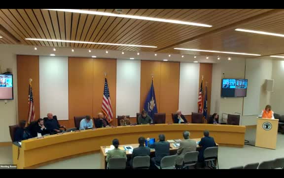 Residents Rally Against Controversial Retail Zoning Changes