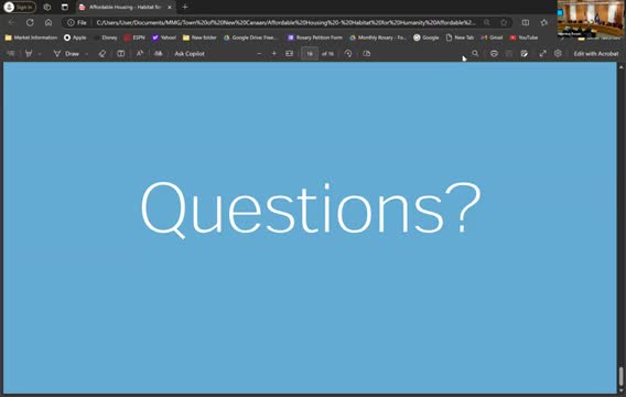 Habitat for Humanity launches innovative affordable housing model