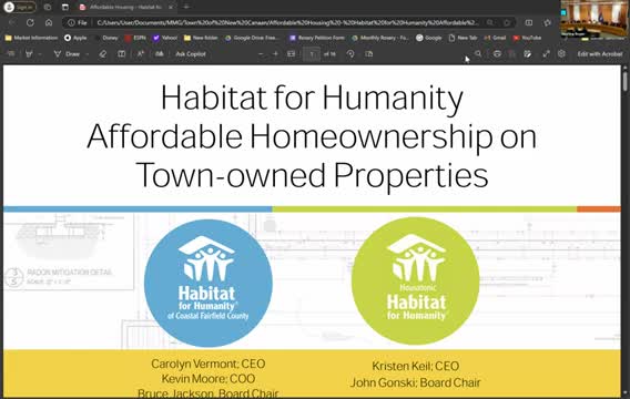Habitat for Humanity launches ambitious affordable housing initiative