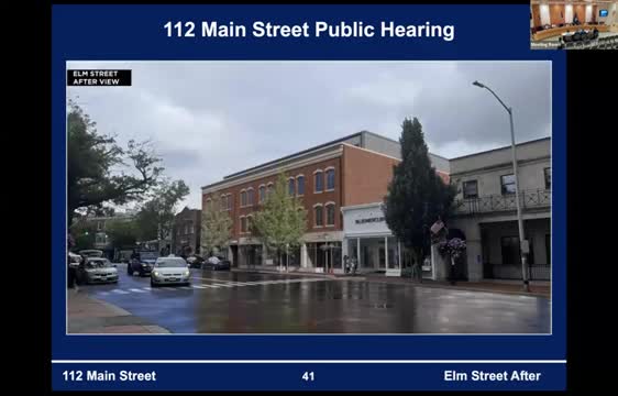 Building renovation blends historic charm with modern design