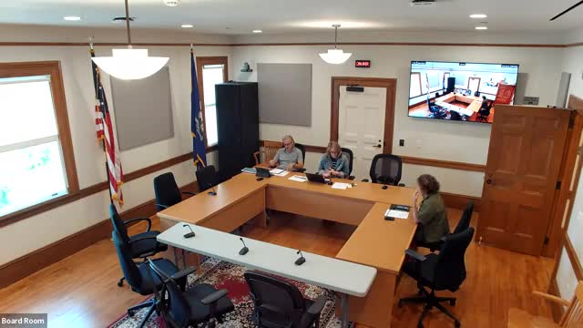 Town pushes for tree planting amid funding deadline urgency