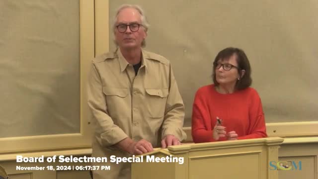 Town debates controversial sale of cherished open space