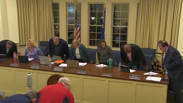 Residents rally against controversial open space sale proposal