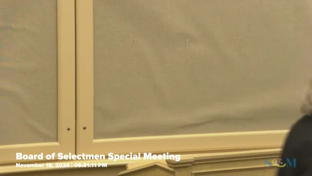Public hearing sparks debate over land policy changes