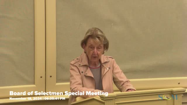 Residents rally against controversial land purchase proposal