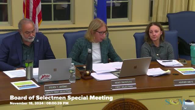 Funding Dispute Erupts Over Economic Development Project