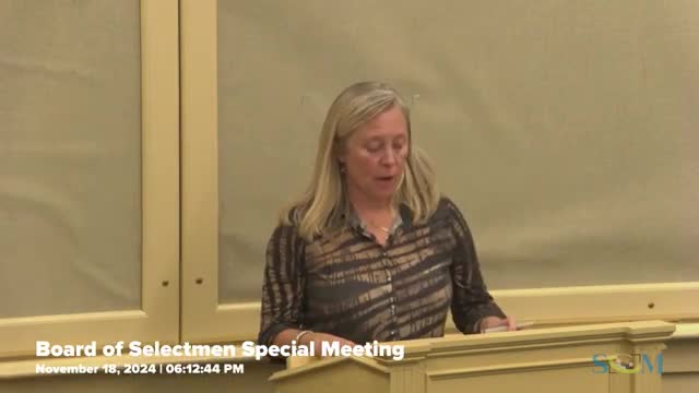 Community leaders demand transparency in land use decisions