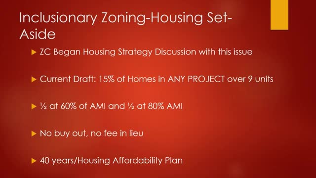 New affordable housing mandate sparks developer debate