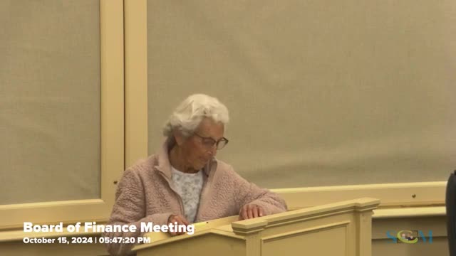 Tax Burden Sparks Outcry Over Simsbury Budget Cuts