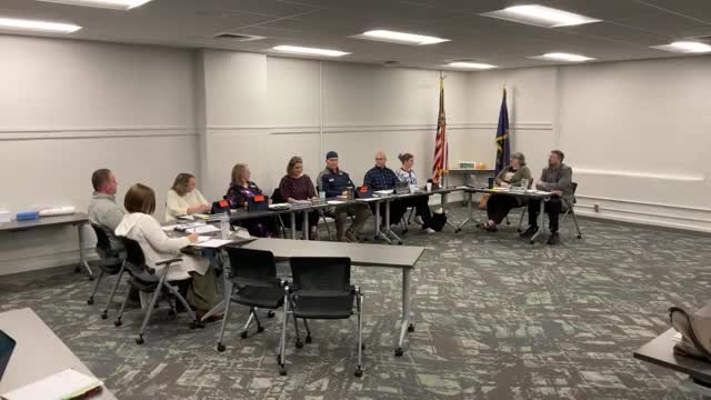 School Board Considers Gun Safety Resolution Amid Concerns