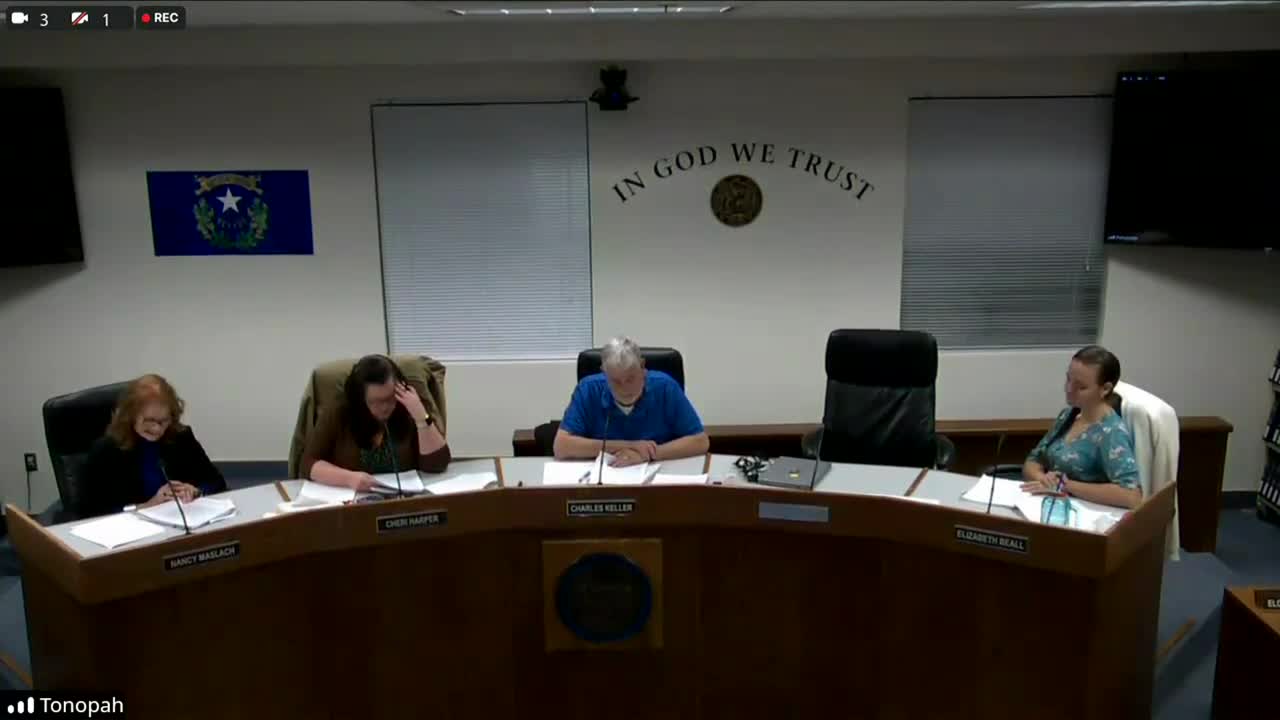 Hospital District Faces Funding Crisis Over Medical Services Contract