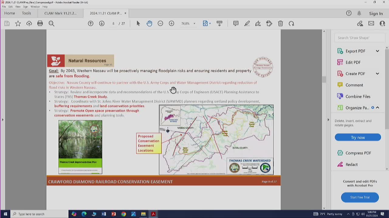 Urgent call to protect Florida aquifer from industrial threat