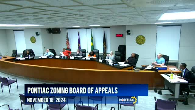 Community rallies for redevelopment amid crime concerns
