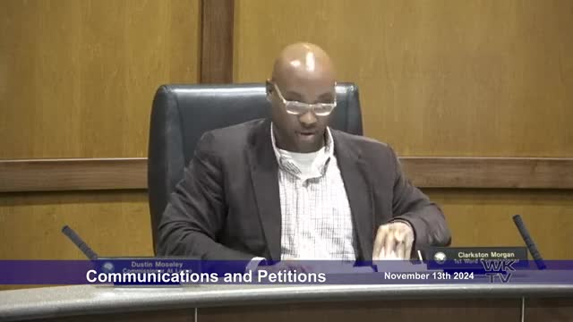 City Commission Faces Trust Issues Over Controversial Housing Project