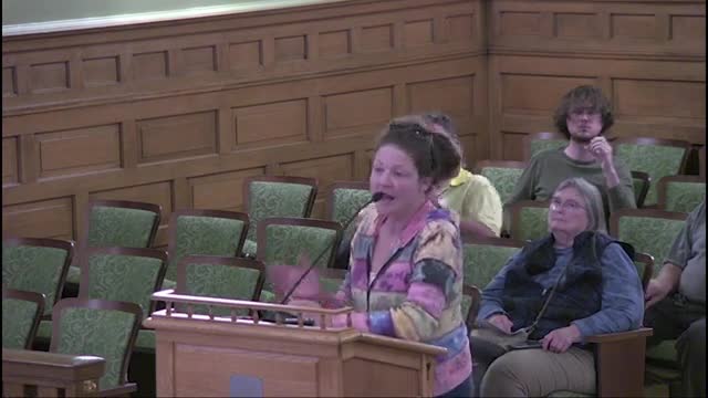 Community demands action on homelessness and drug crisis