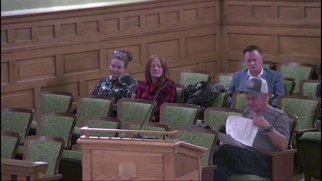 Public hearings spark debate over property tax exemptions