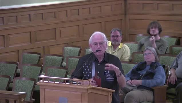 Community member warns of impending crisis in Bay City