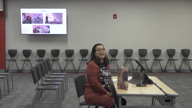 Educator Inspires Immigrant Students to Share Their Stories