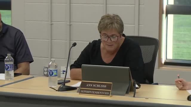 Superintendent warns of urgent need for new funding