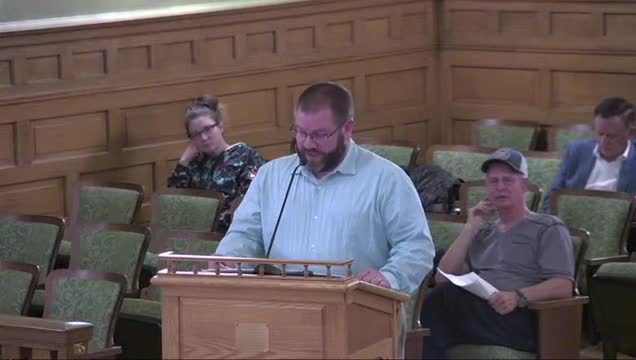 City leader outlines bold vision for Bay City's future