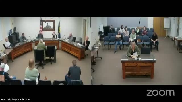 Former Chaplain Calls Out Polk County Sheriff's Office Misconduct