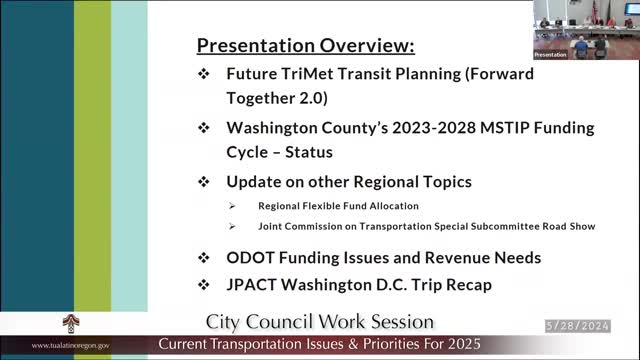 TriMet launches ambitious Forward Together 2.0 transit plan