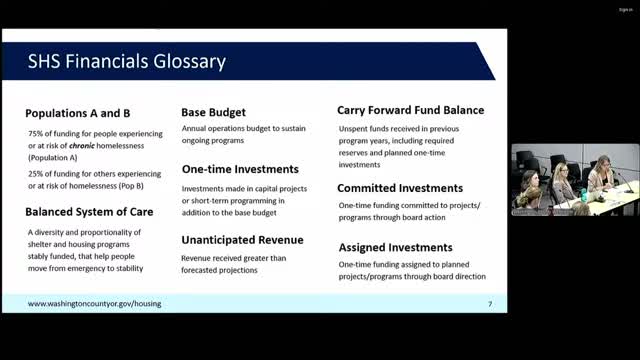 Budget Crisis Looms as Revenue Falls Short for Homeless Services