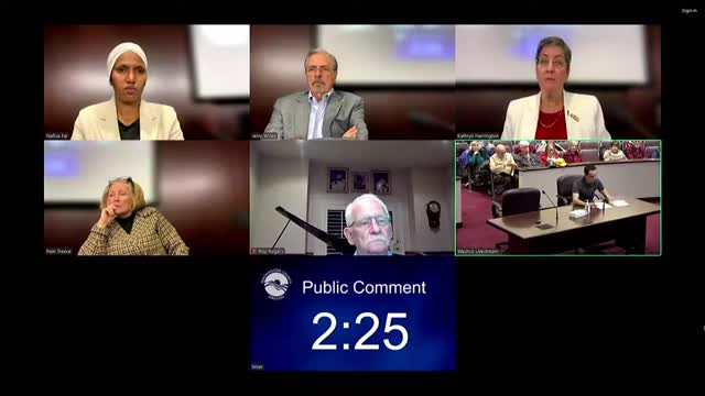 Oregon counties demand accountability amid escalating global conflict