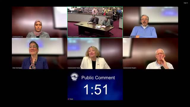 Voters demand transparency in election integrity debate
