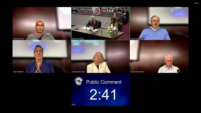 Election integrity debate ignites passionate calls for reform