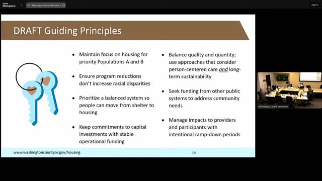 Budget Cuts Threaten Housing Stability for Vulnerable Populations
