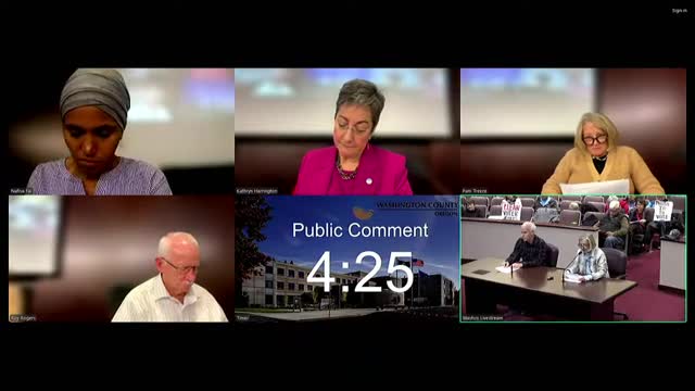 Oregon election system faces scrutiny over data security issues