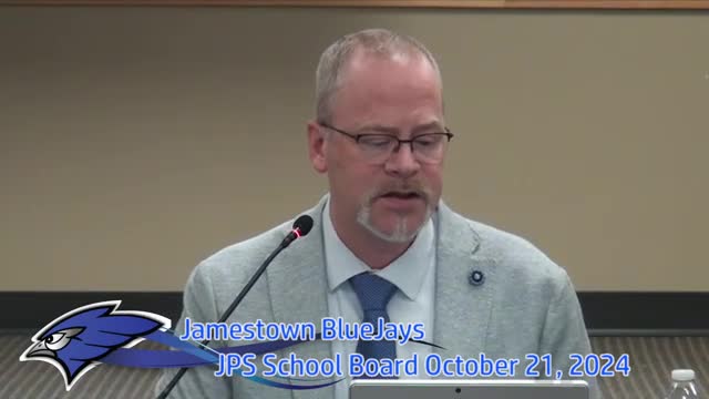 Jamestown Schools Launch Innovative Teacher Leadership Academy