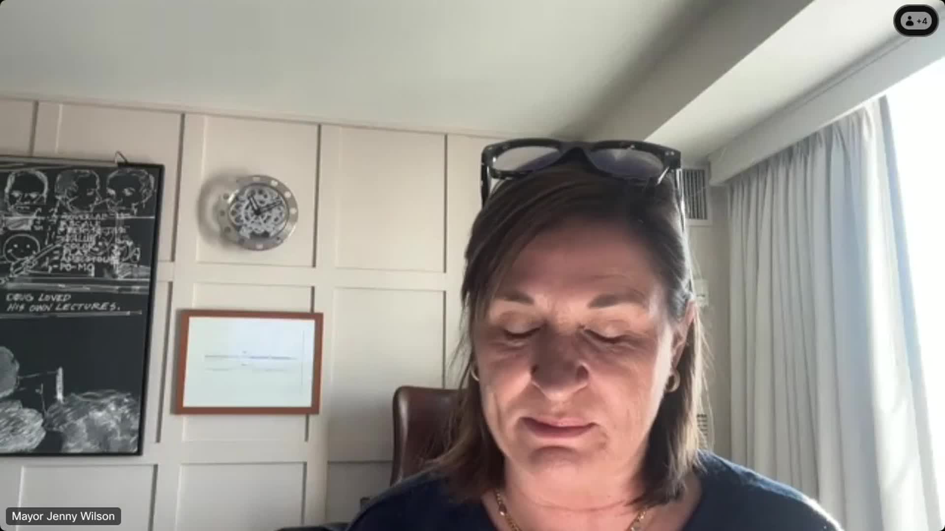 West Jordan staff hailed for heroic life-saving actions