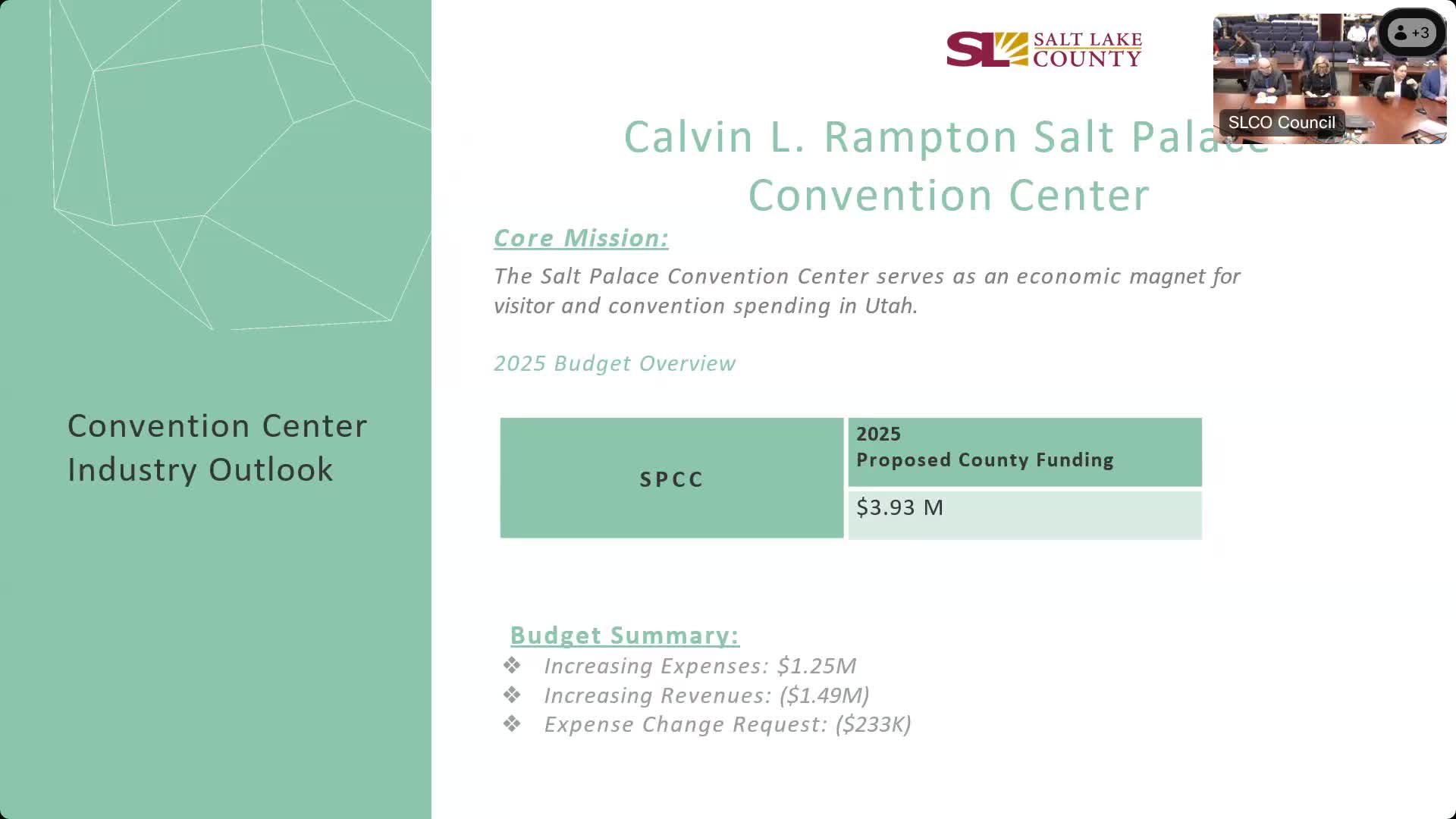 Salt Lake tourism revenue surges despite subsidy cuts