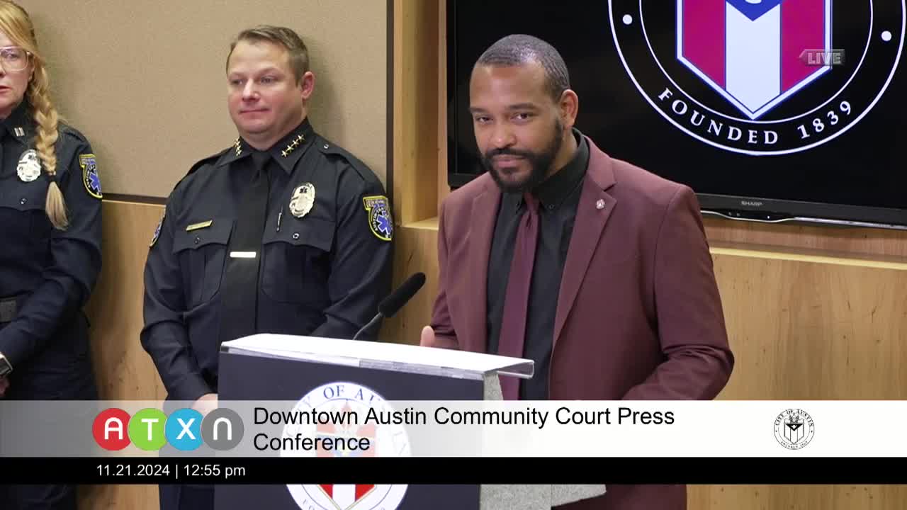 Advocate shares powerful journey from homelessness to hope